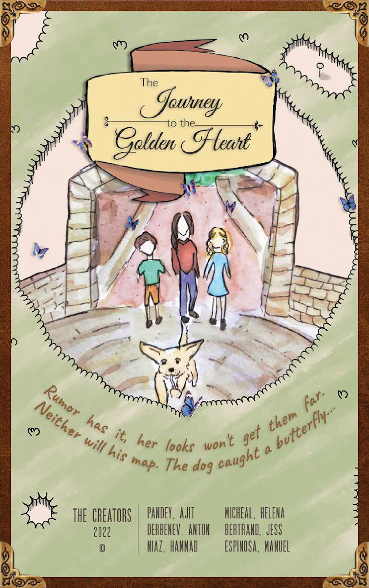 Golden Heart