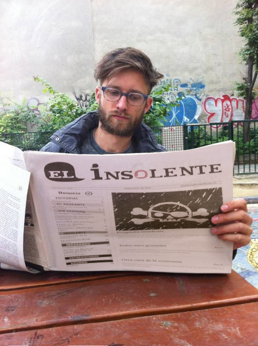 El Insolente