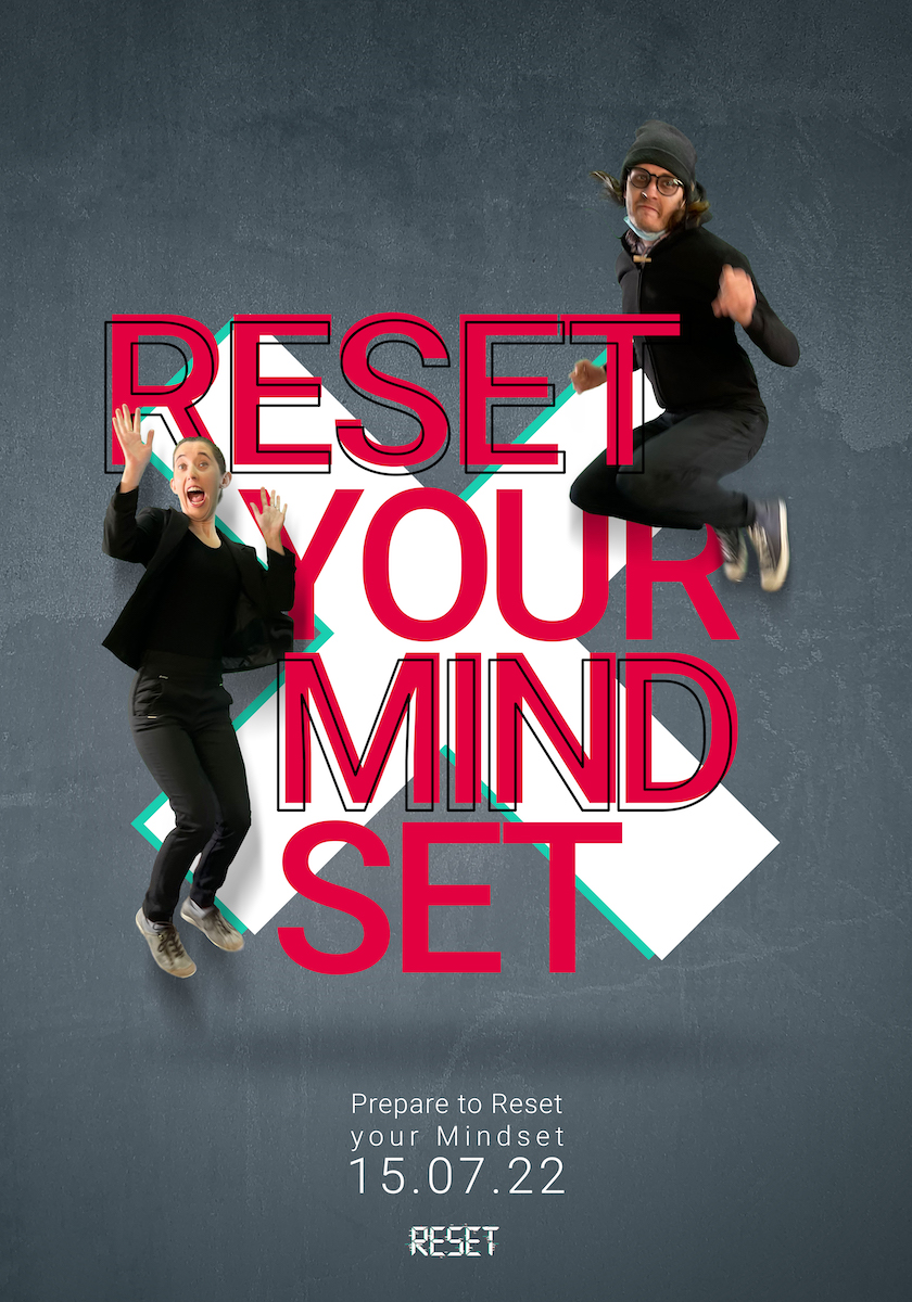Reset Your Mindset