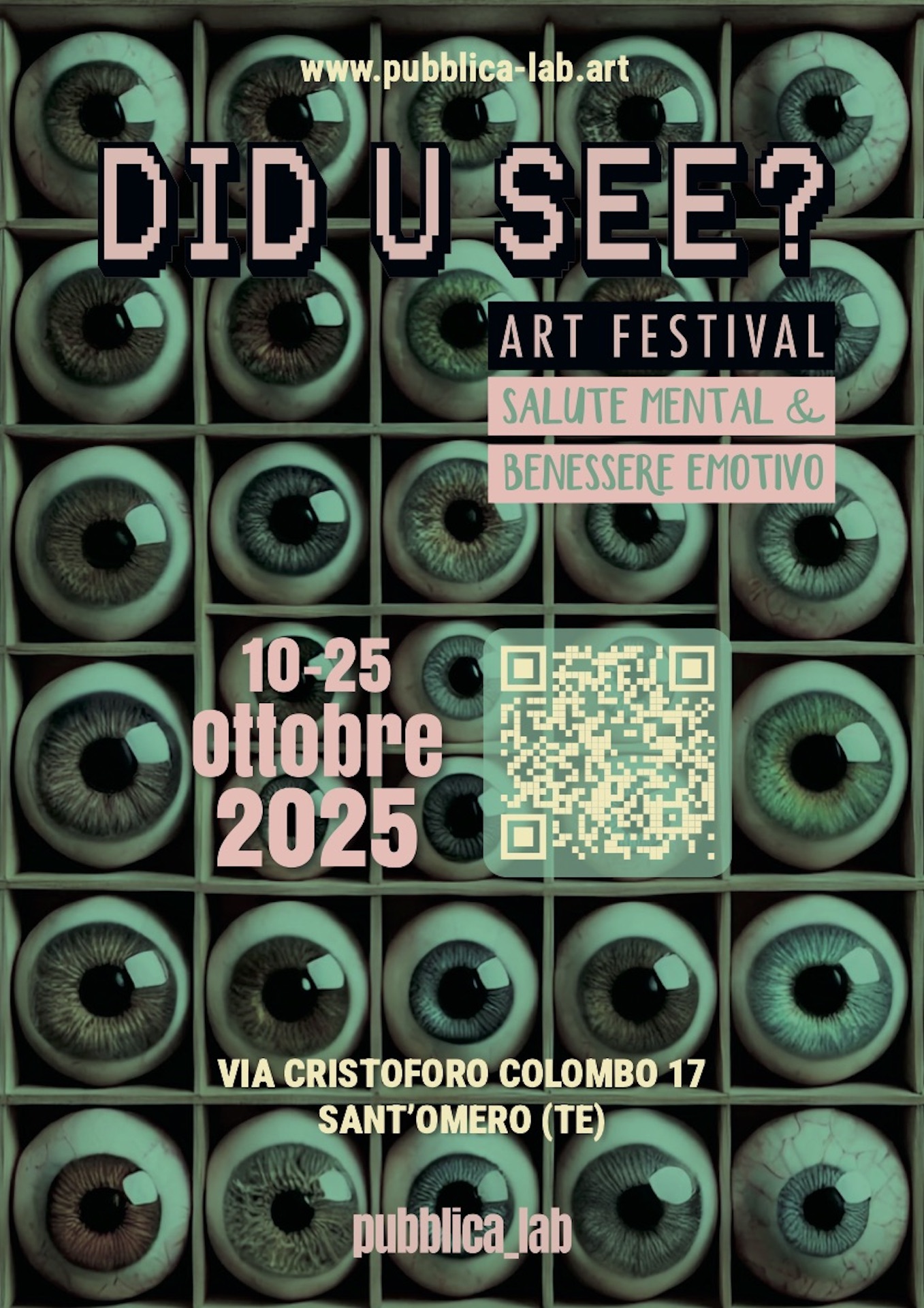 Did You See? Art Festival E02