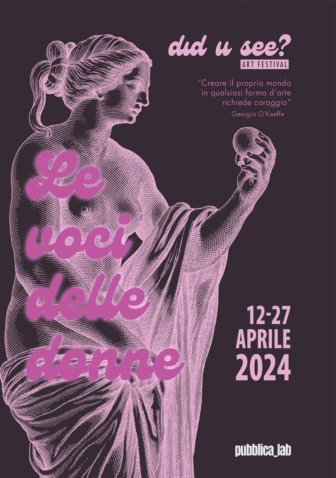 Le Voci Delle Donne E01